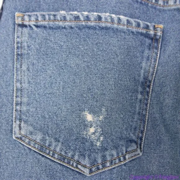 NEW Citizen of Humanity Eva Relaxed Baggy In Punch Bowl, 30‎ - Picture 12 of 16